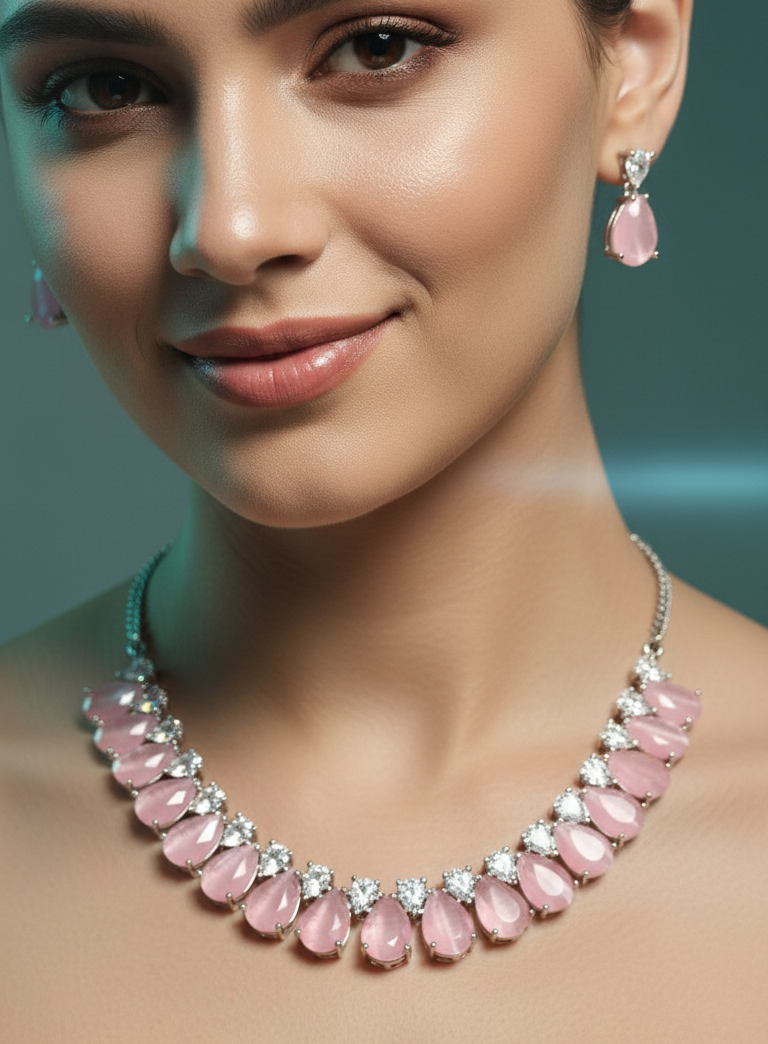 Rose Petal Empress Set