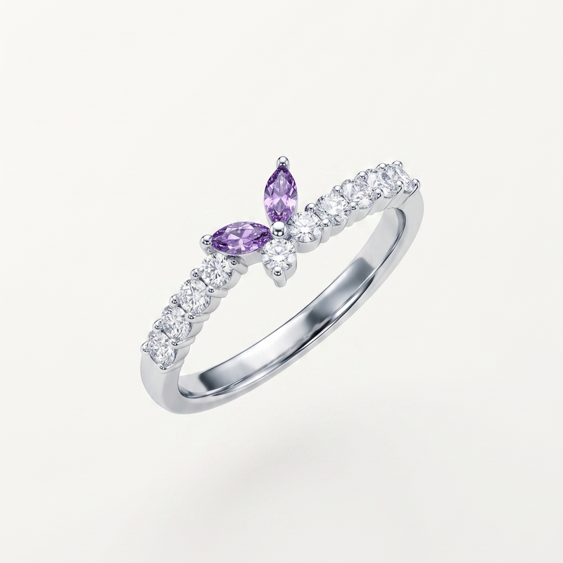 The Flutter Accent Band