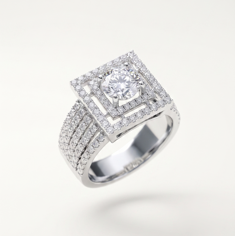 The Astris Geometric Band