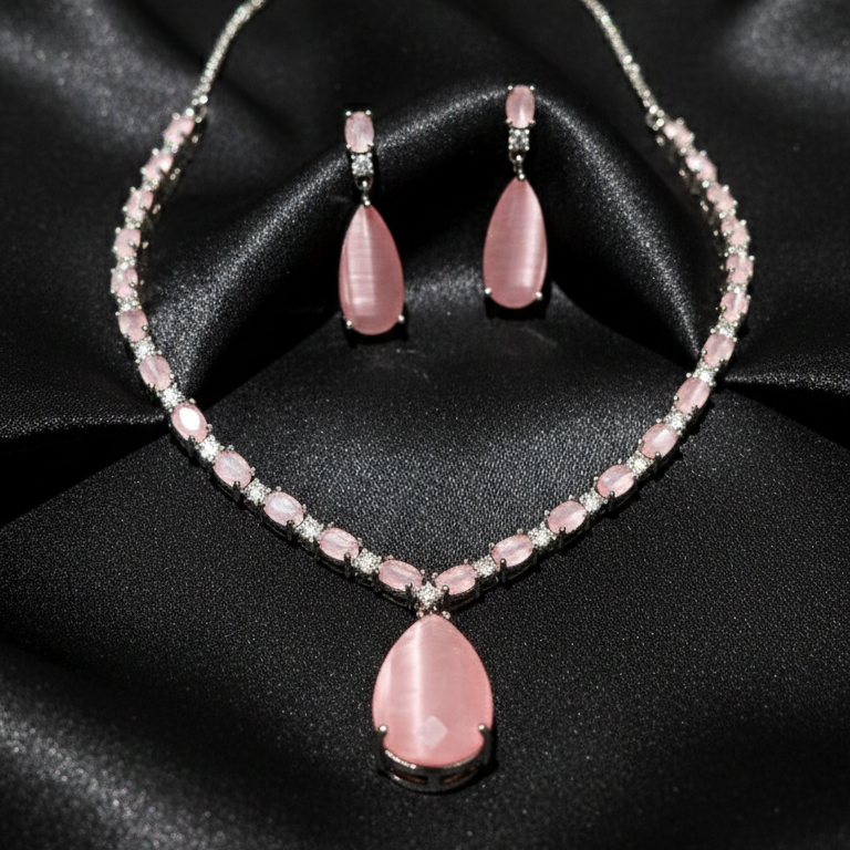 The Ethereal Rose Bloom Set