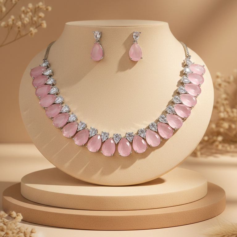 Rose Petal Empress Set