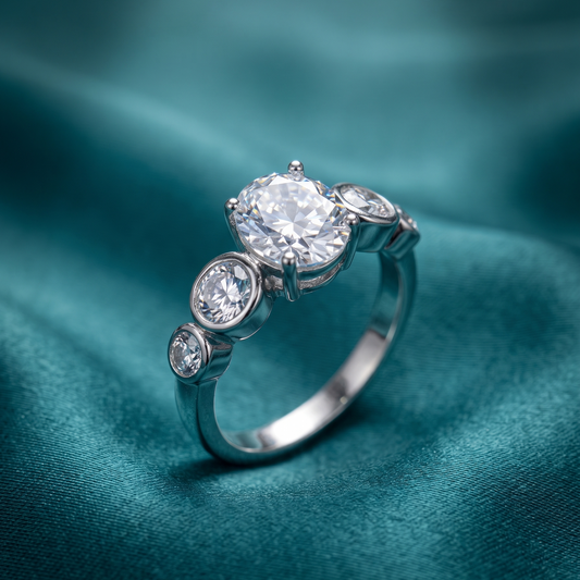 The Trinity Essence Ring