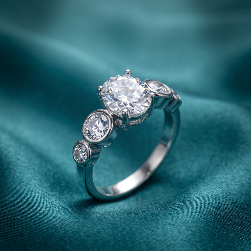 The Trinity Essence Ring