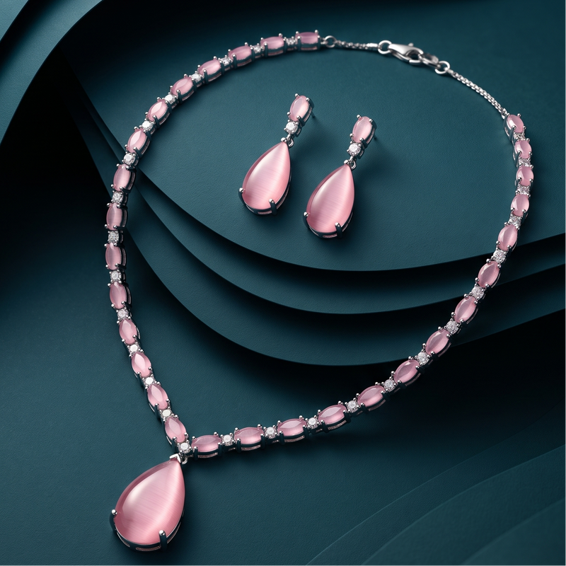The Ethereal Rose Bloom Set