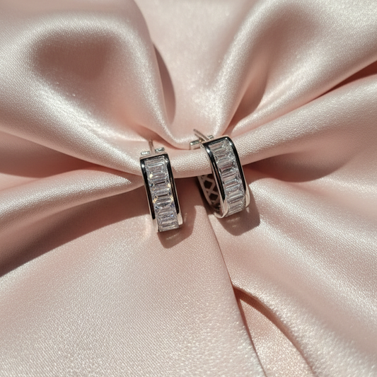 The Crossed Majesty Hoops