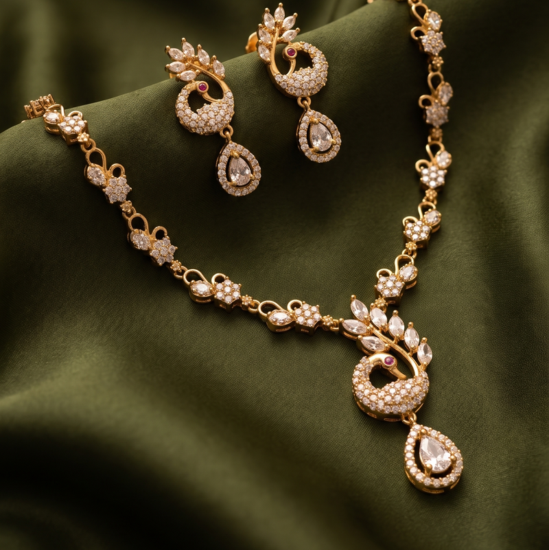 The Mayura Grace Set