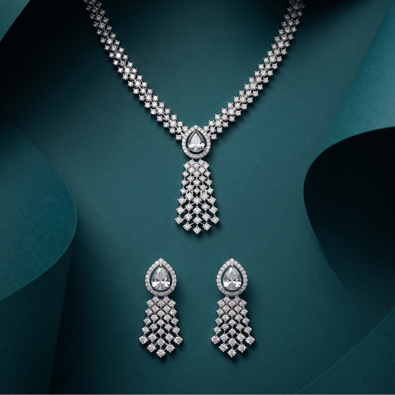 Lumina Waterfall Set