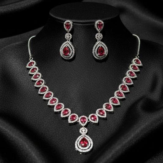 The Crimson Halo Set