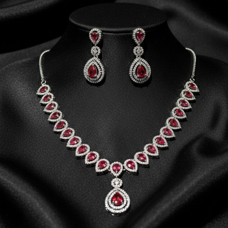 The Crimson Halo Set