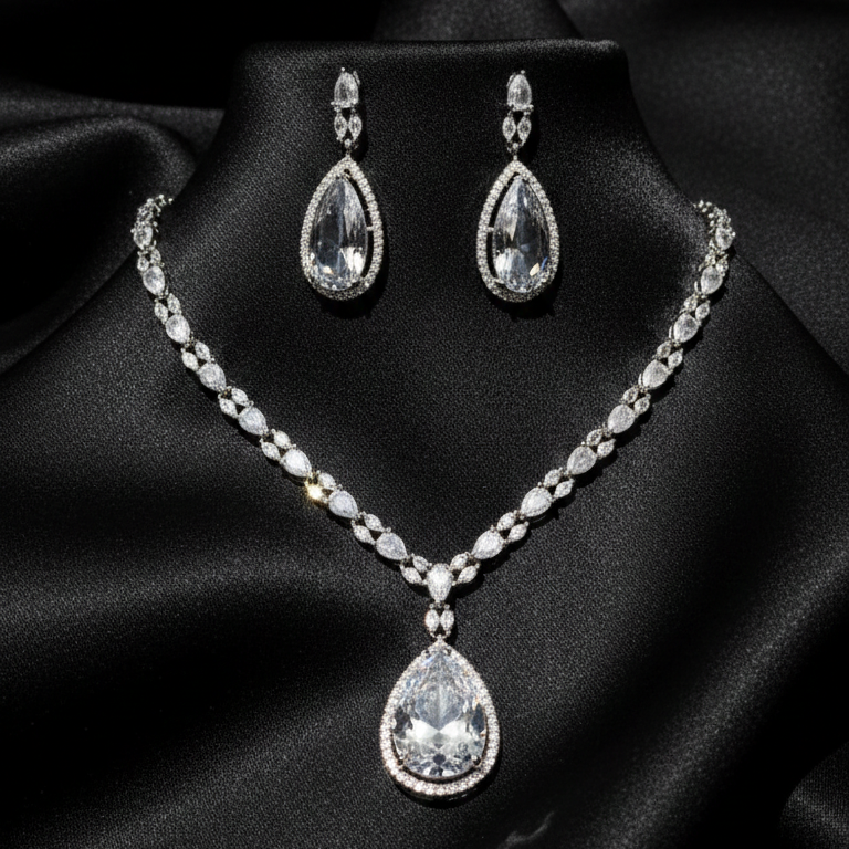 The Ethereal Rose Bloom Set