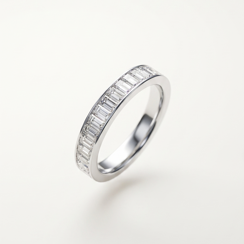 The Baguette Ring