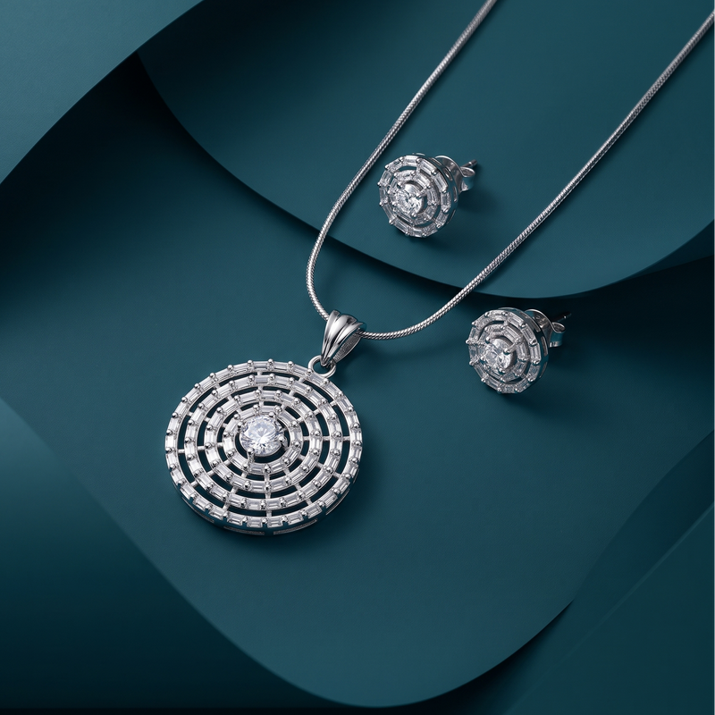 The Celestial Orb Set