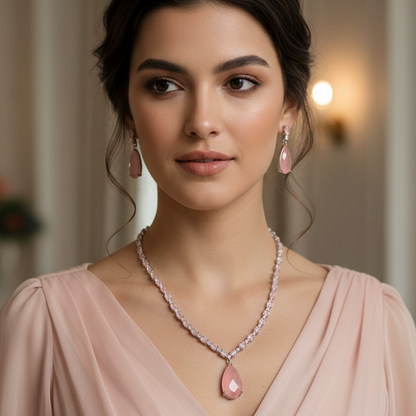 The Ethereal Rose Bloom Set